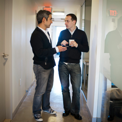 episode Future of work & the moral awakening of Silicon Valley artwork