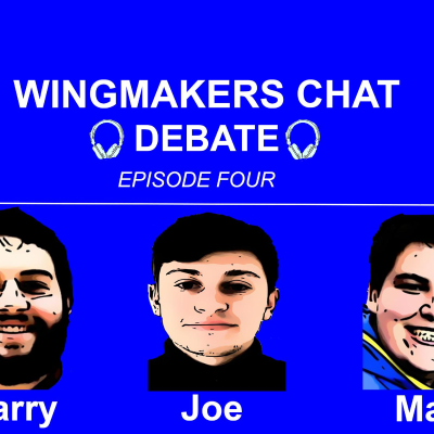 episode Wingmakers Debate Episode 4 artwork