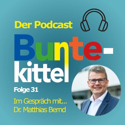 episode Folge 31 - Im Gespräch mit Dr. Matthias Berndt artwork