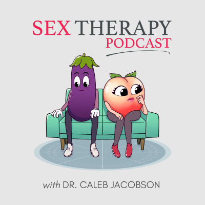 episode What Mental Health Providers Need To Know About Sex (with Dr. Stephanie Buehler) artwork