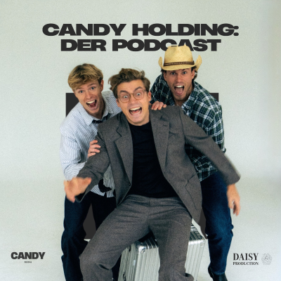 Imagen de portada del programa Candy Holding: Der Podcast