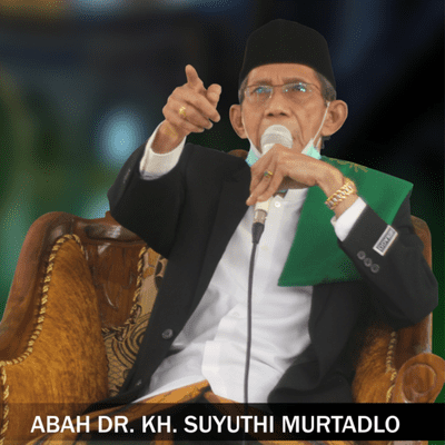 episode Filosofi KUN ANTA | Abah DR. KH. Suyuthi Murtadlo artwork