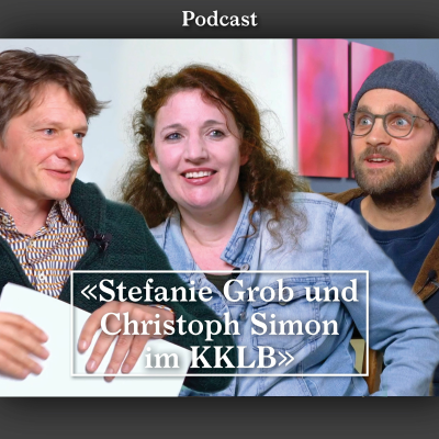 episode Stefanie Grob und Christoph Simon im KKLB artwork