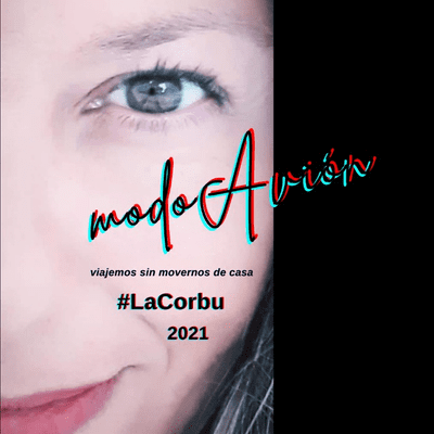#ModoAvión el podcast de @lacorbu_
