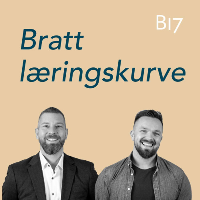 Bratt læringskurve