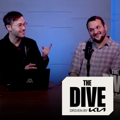 episode ARAM Changes with Riot Cadmus & MSI Preview with Emily | The Dive Driven by Kia artwork