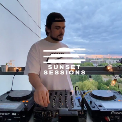 episode Jay Pryor - Sunset Sessions #6 artwork