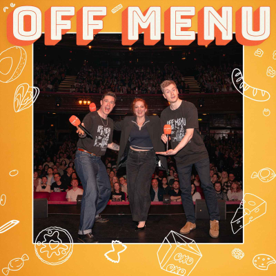 episode Ep 299: Katherine Parkinson (Live in London) artwork