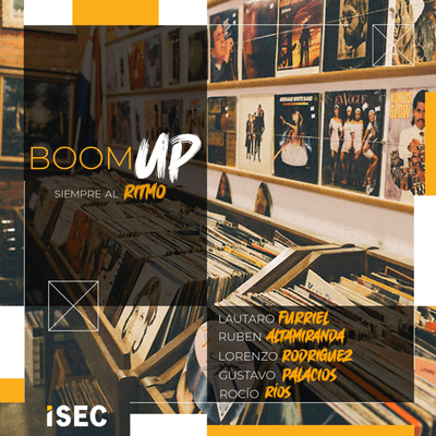 episode BoomUp - siempre al ritmo / Programa de 30 min artwork