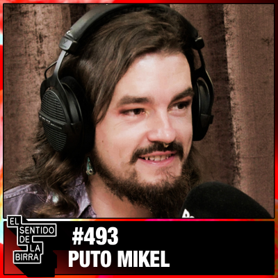 episode Capítulo 493: Puto Mikel artwork