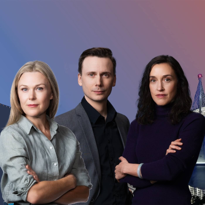 episode Poddtips: Premiär för Radiokorrespondenterna Kina artwork