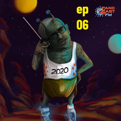 episode EP06 - NO ESPAÇO SIDERAL artwork