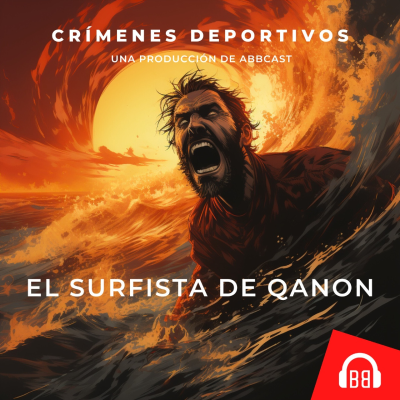 episode El surfista de Qanon artwork