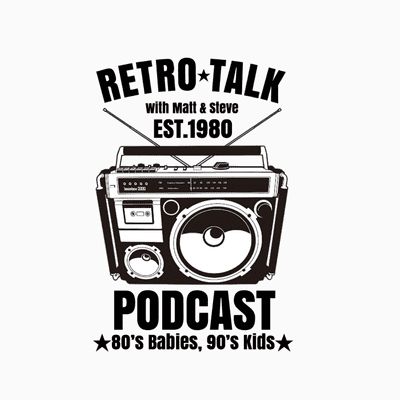 episode Episode 11 - Retro Talk artwork