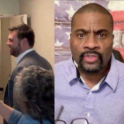 episode EP 539 JD VANCE AFFIRMS TRUMP WON 2020...TWICE!! artwork
