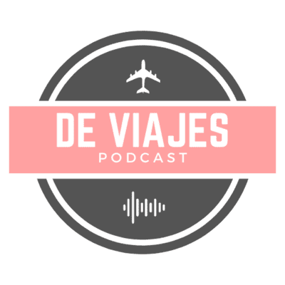 episode De viajes podcast - #02 Entrevista a Fran Reyes (Vlogger de viajes) artwork