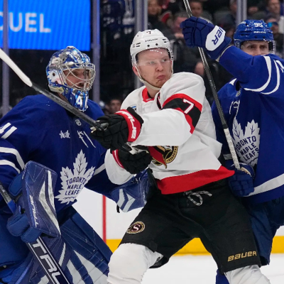 episode Two Down, Two to Go for the Maple Leafs - MLHS Podcast EP91 artwork