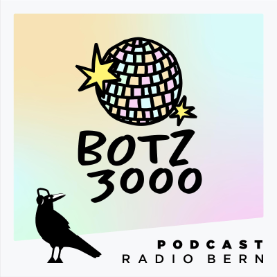 episode Von Winnipeg nach Bern: Amos the Kid bei Botz3000 artwork