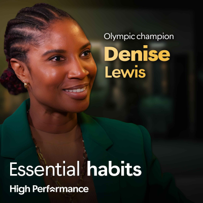 episode How Changing Shoes Got Me Gold! Olympic Champion Denise Lewis artwork