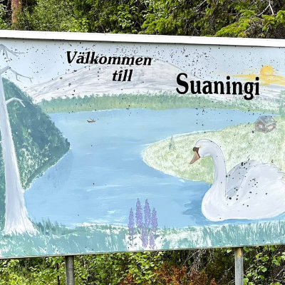 episode Meänraatio - Suaningin kylässä kylässä artwork