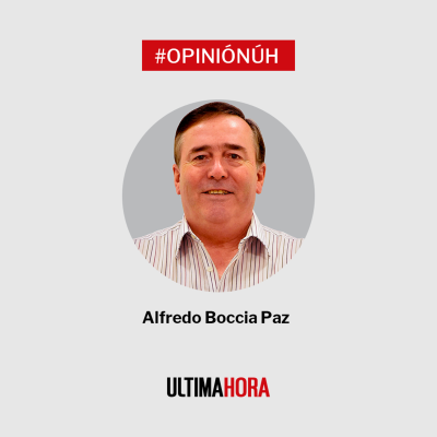 episode ¿Optimismo en la madriguera de corruptos?, por Alfredo Boccia Paz artwork