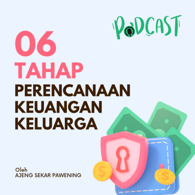 episode 6 Tahap dalam Perencanaan Keuangan Keluarga artwork