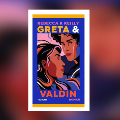 episode Rebecca K Reilly - Greta & Valdin | Buchkritik artwork