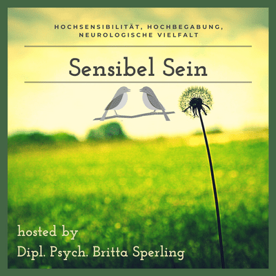 episode # Folge 16: Hochbegabung und Hochsensitivität im psychotherapeutischen Kontext artwork