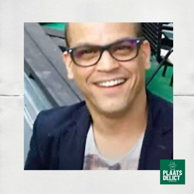 episode #77 Jaïr Römer artwork