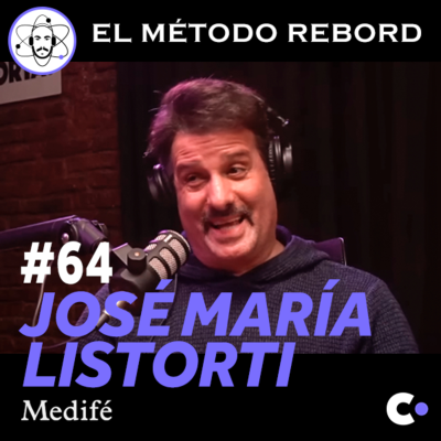 episode #64 - José María Listorti artwork