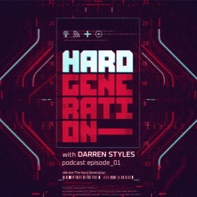 episode Hard Generation 01 artwork
