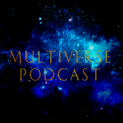 episode Multiverse Media Podcast S3E1: Eternals artwork