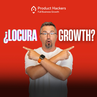 episode 10 tácticas de Growth que parecen locura... pero disparan tu negocio artwork