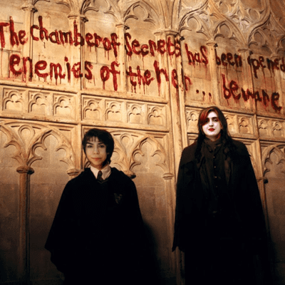 episode La Cámara Secreta artwork