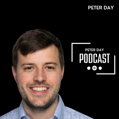 Peter Day Podcast - Optimize to Convert
