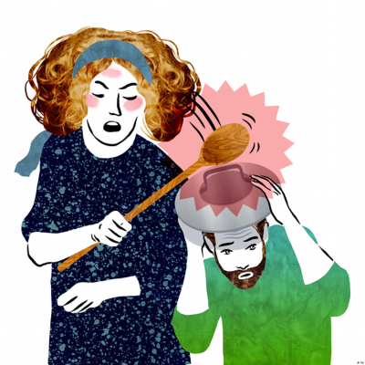 episode Eins auf den Deckel bekommen artwork