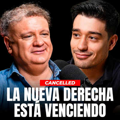 episode ASÍ ES COMO LA NUEVA DERECHA ESTÁ DESAFIANDO AL SISTEMA ❌ QUINTANA PAZ artwork