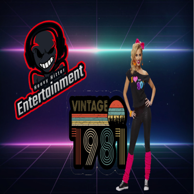 episode Vintage 1981 - Heavy Hitter Entertainment Special artwork
