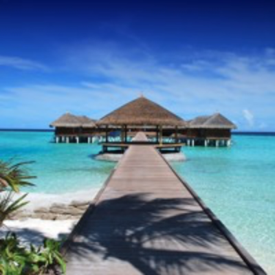 episode Episode 024 - Beyond The Boardwalk - Sarah Hewson - The Maldives - September 2024 artwork