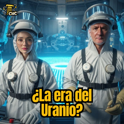 episode Ep. 239: ¿La era del Uranio? artwork
