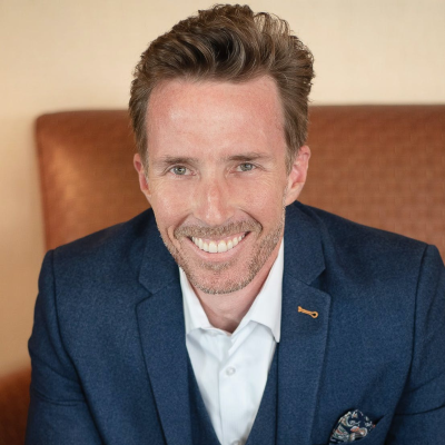 episode 74 - How to Renegotiate Your Existence | Chris King, Pique Performance Executive Coach artwork