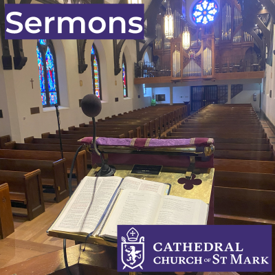 episode Sermon for the Feast of All Saints artwork