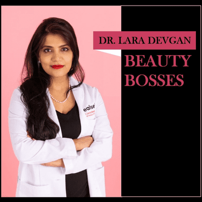 episode Dina Rosenbloom Talks Hairstory, Scalp Health, and Hair Routines artwork