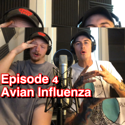 episode Episode 4 - Avian Influenza artwork