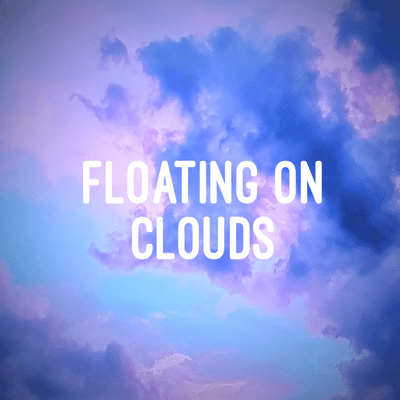 episode Episode 13 - Floating on Clouds (Binaural Beat / Deep Sleep Sounds / Delta Wave) artwork