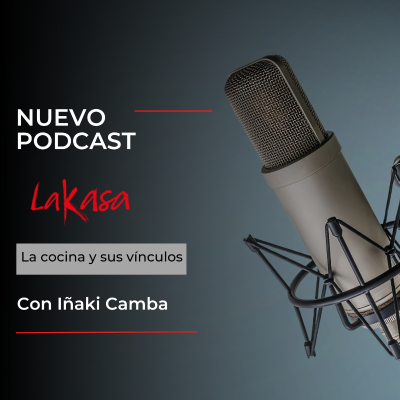 episode La cocina y sus vínculos, con Iñaki Camba artwork