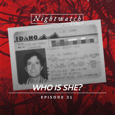 episode #31: The Many Lives of Lori Erica Kennedy artwork