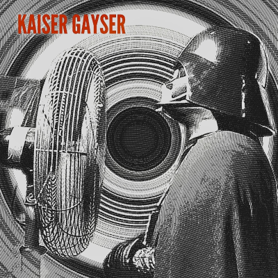 episode Kaiser Gayser's Tech Tape April 2025 artwork