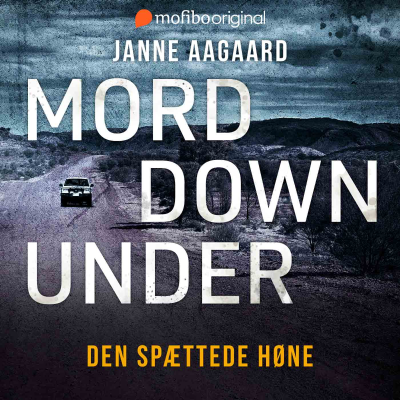 episode Mord Down Under 2 - Den spættede høne artwork