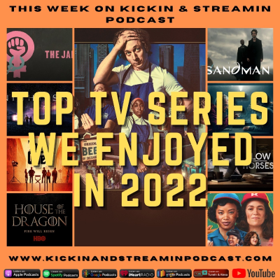 episode Top TV Series We Enjoyed in 2022 : Year In Review artwork